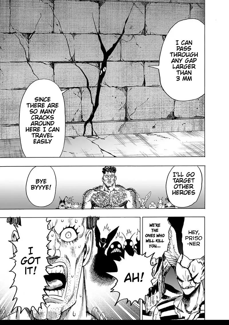 One-Punch Man Chapter 105 35